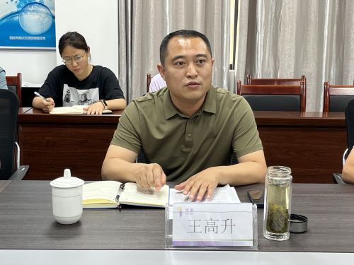【河海水文】水發(fā)水控集團黨委委員、紀委書記王高升到河海公司全面從嚴治黨、黨風廉政建設專題調(diào)研 (5).jpg